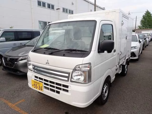 Mitsubishi Minicab Truck DS16T 2024
